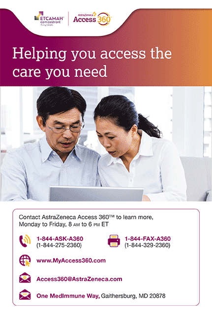 ETCAMAH Access and Affordability Brochure