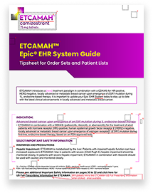 ETCAMAH EPIC EHR System Guide
