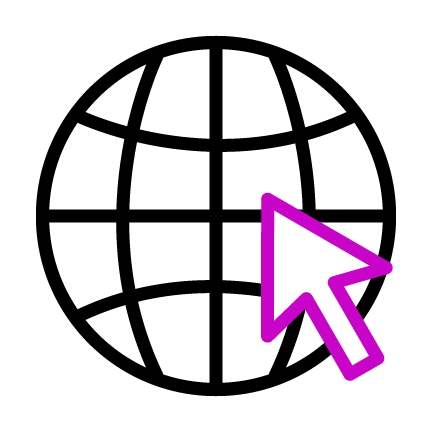 Global Access Icon