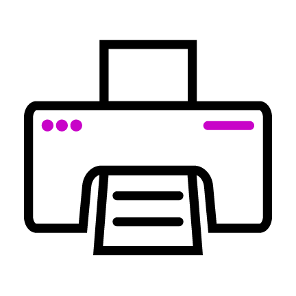 Printer Icon