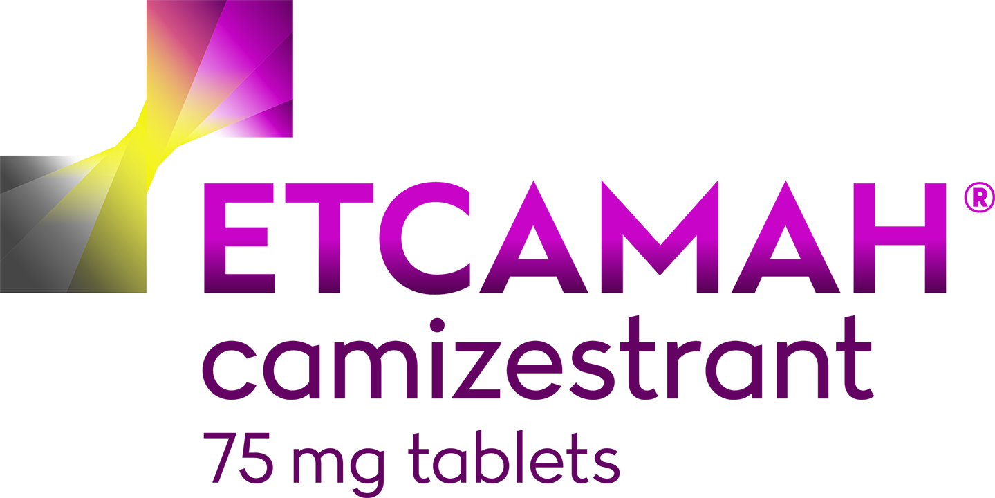ETCAMAH® (camizestrant) Logo