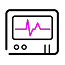 Heart Rate Monitor Icon