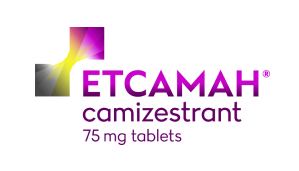 ETCAMAH® (camizestrant) Logo